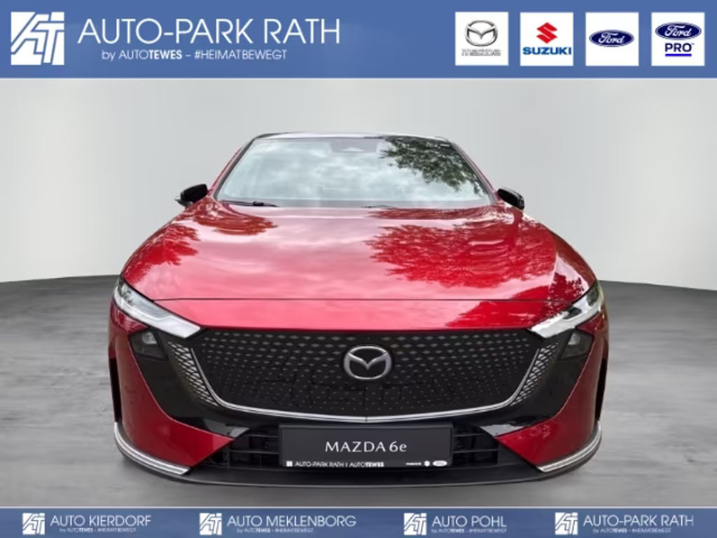 Mazda 6e