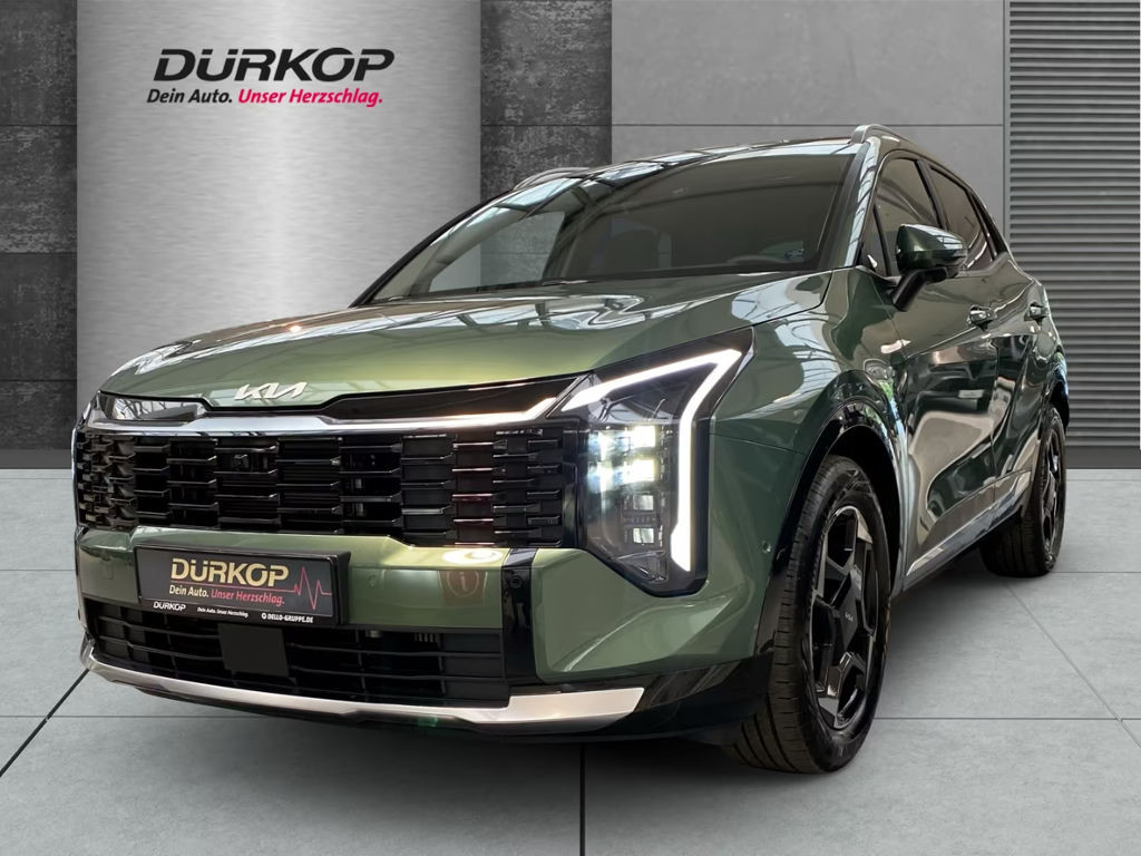 Kia Sportage 2025 Diesel