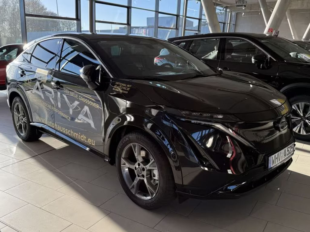 Nissan Ariya 2025 Elektrisch