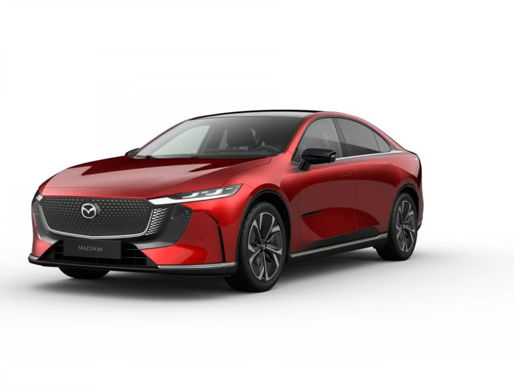 Mazda 6e
