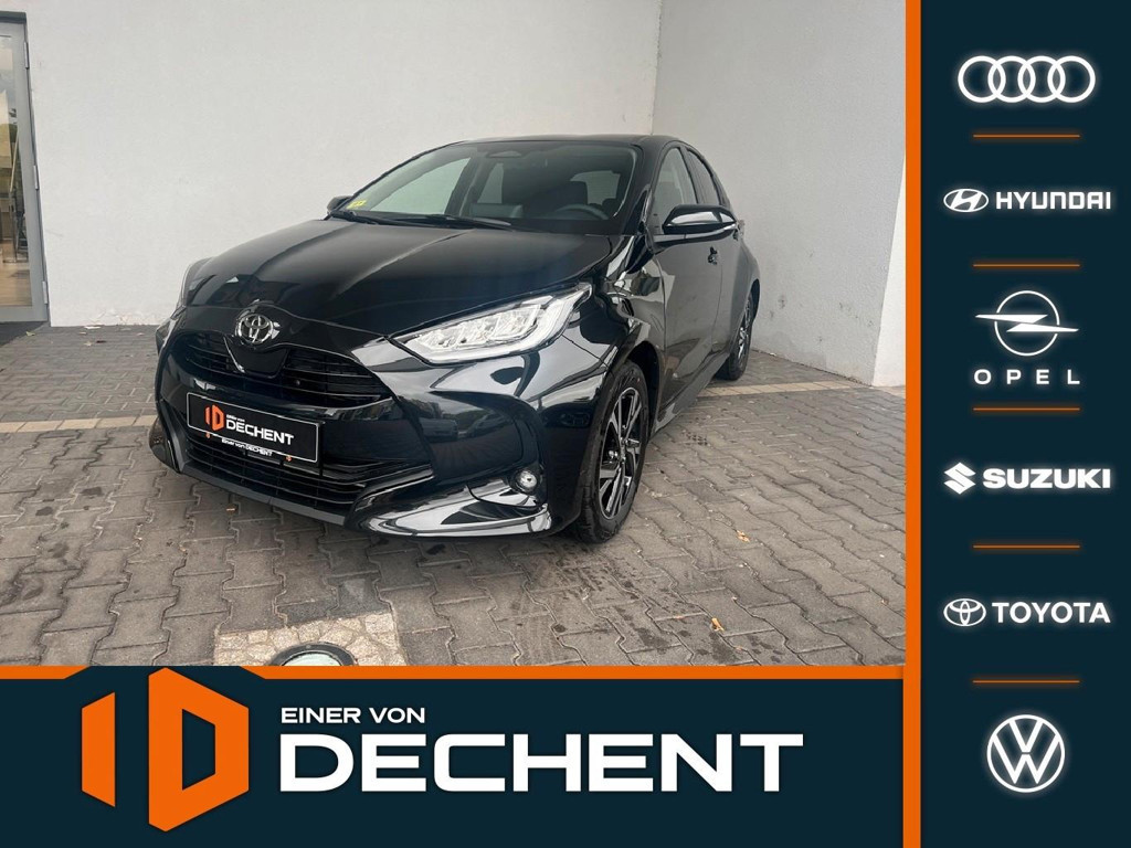 Toyota Yaris 2025 Hybride Benzine