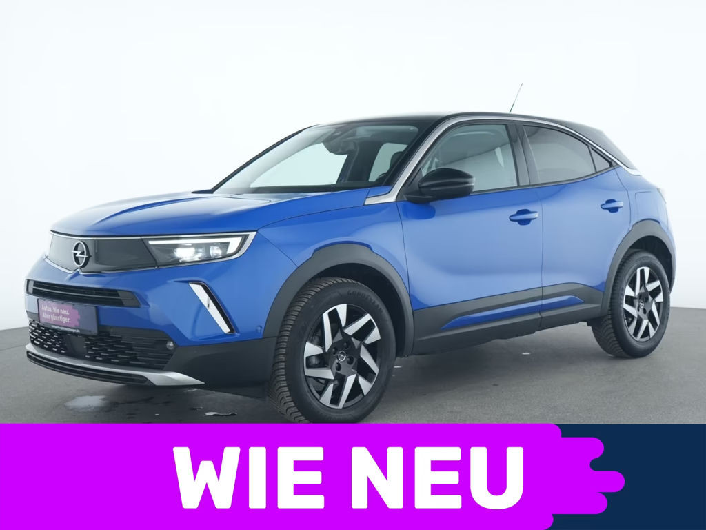 Opel Mokka 2021 Benzine