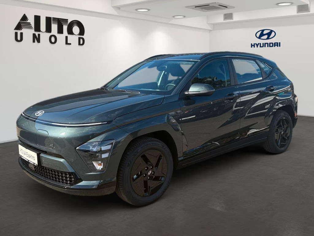 Hyundai Kona 2026 Elektrisch