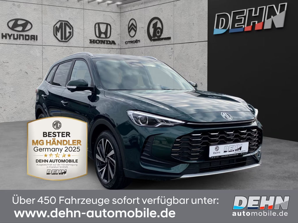 MG ZS 2026 Hybride Benzine