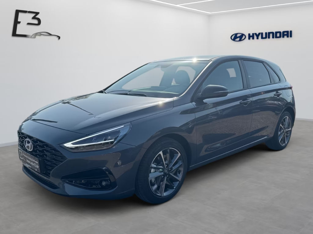 Hyundai i30 2025 Benzine