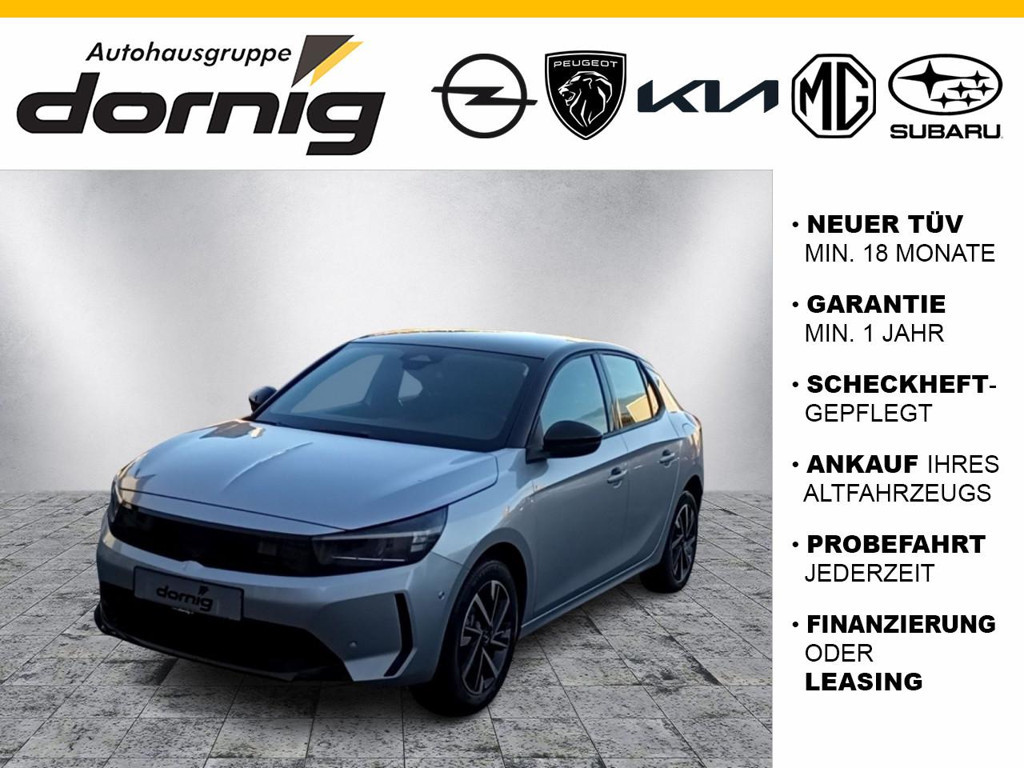 Opel Corsa 2025 Benzine