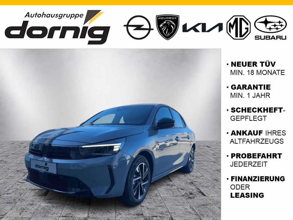 Opel Corsa 2026 Benzine