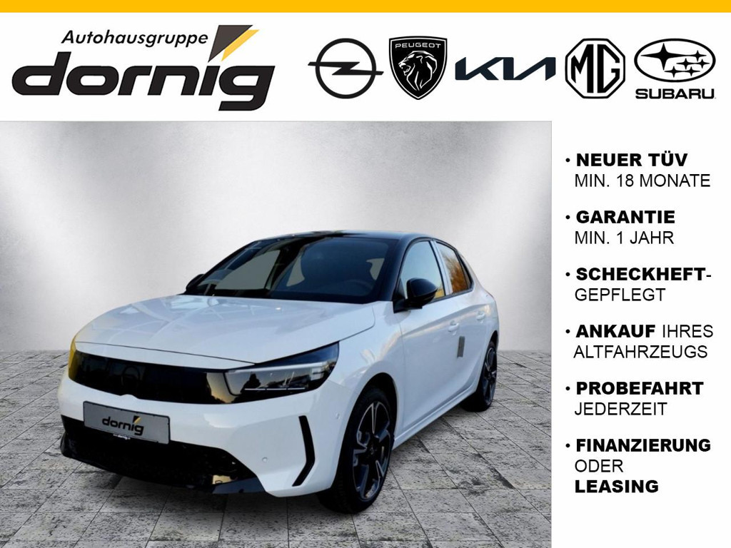 Opel Corsa 2024 Benzine