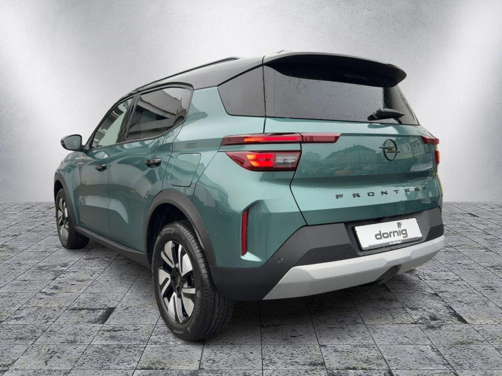 Opel Frontera