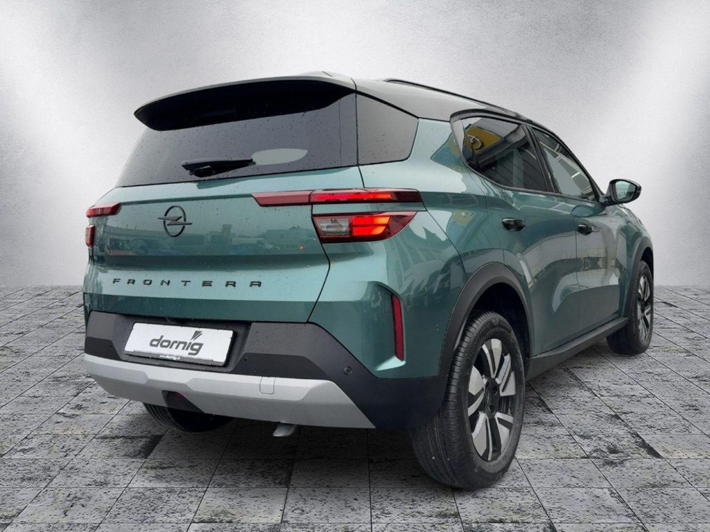 Opel Frontera