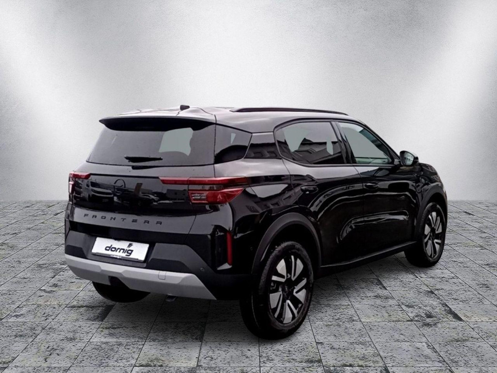 Opel Frontera