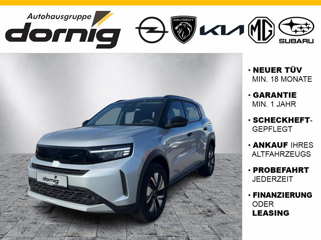 Opel Frontera 2025 Benzine