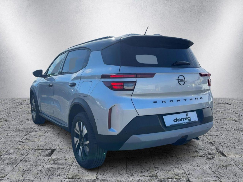 Opel Frontera