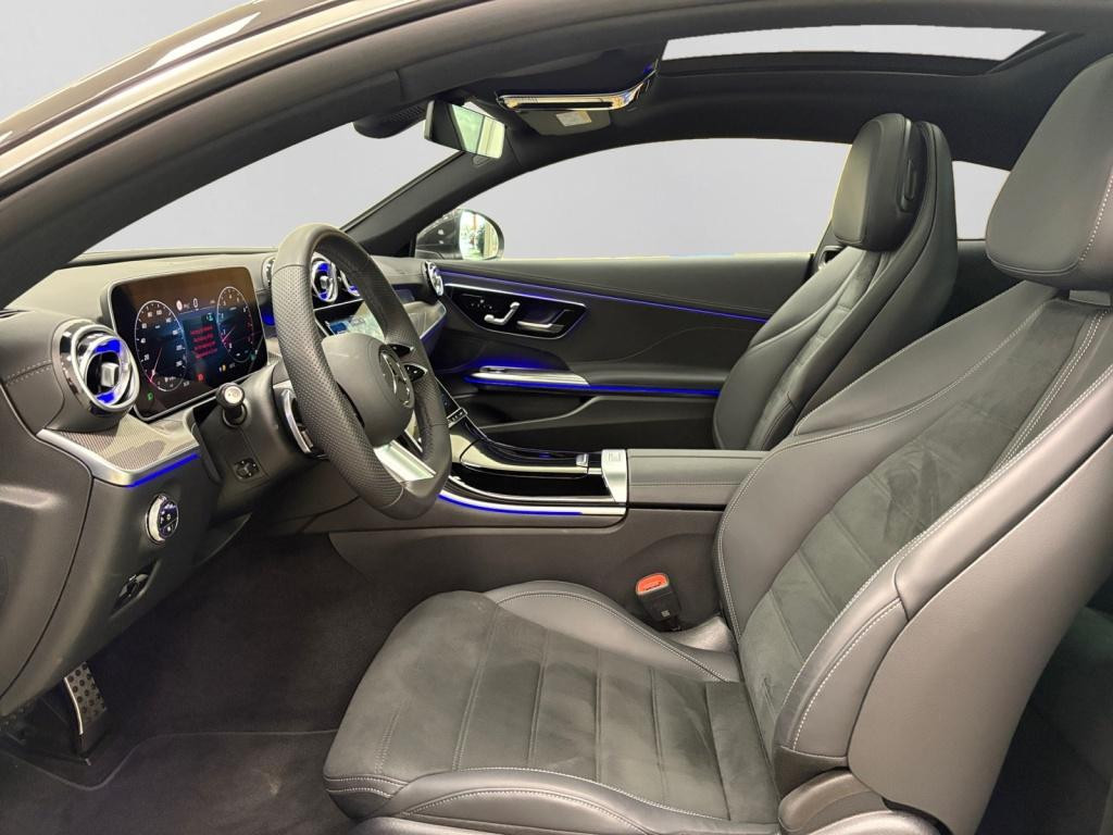 Mercedes-Benz CL