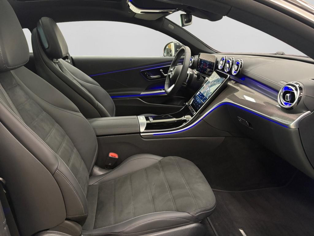 Mercedes-Benz CL