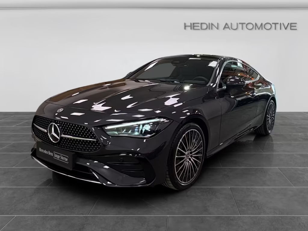 Mercedes-Benz CL