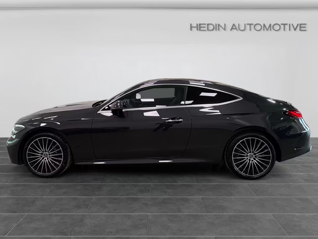 Mercedes-Benz CL