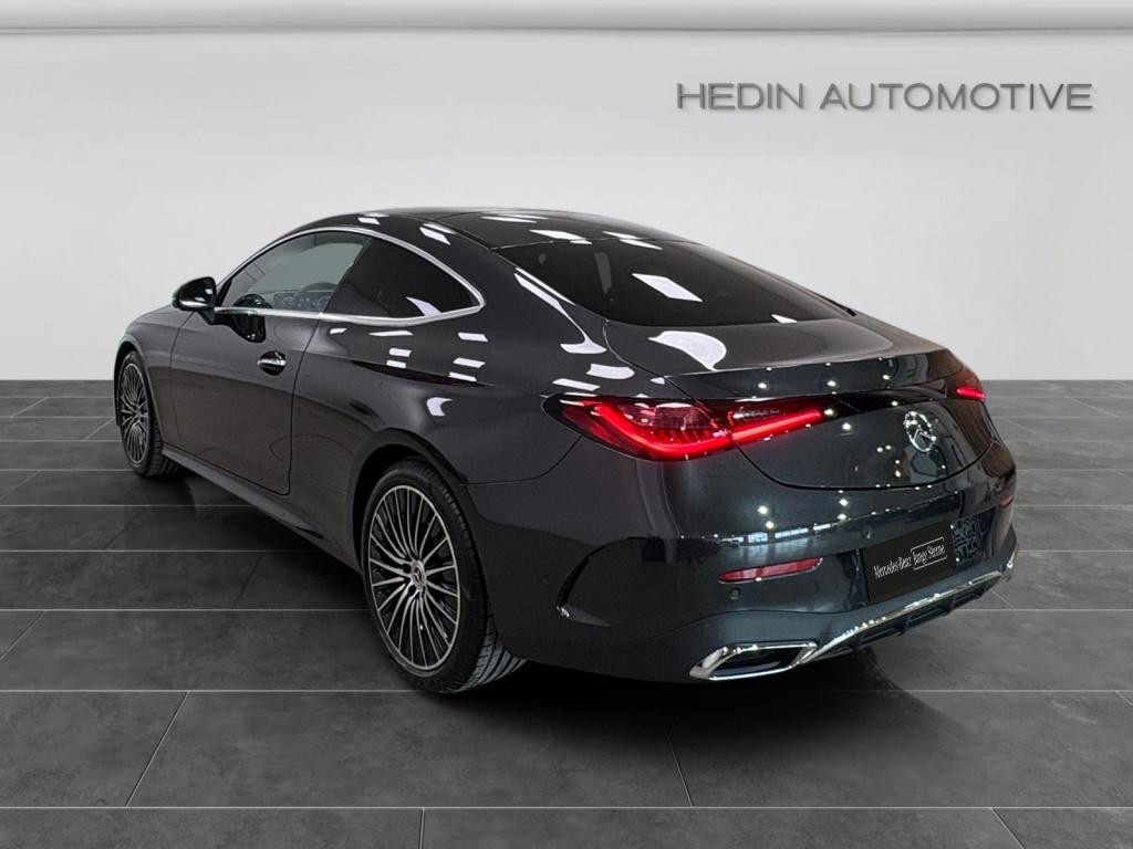 Mercedes-Benz CL