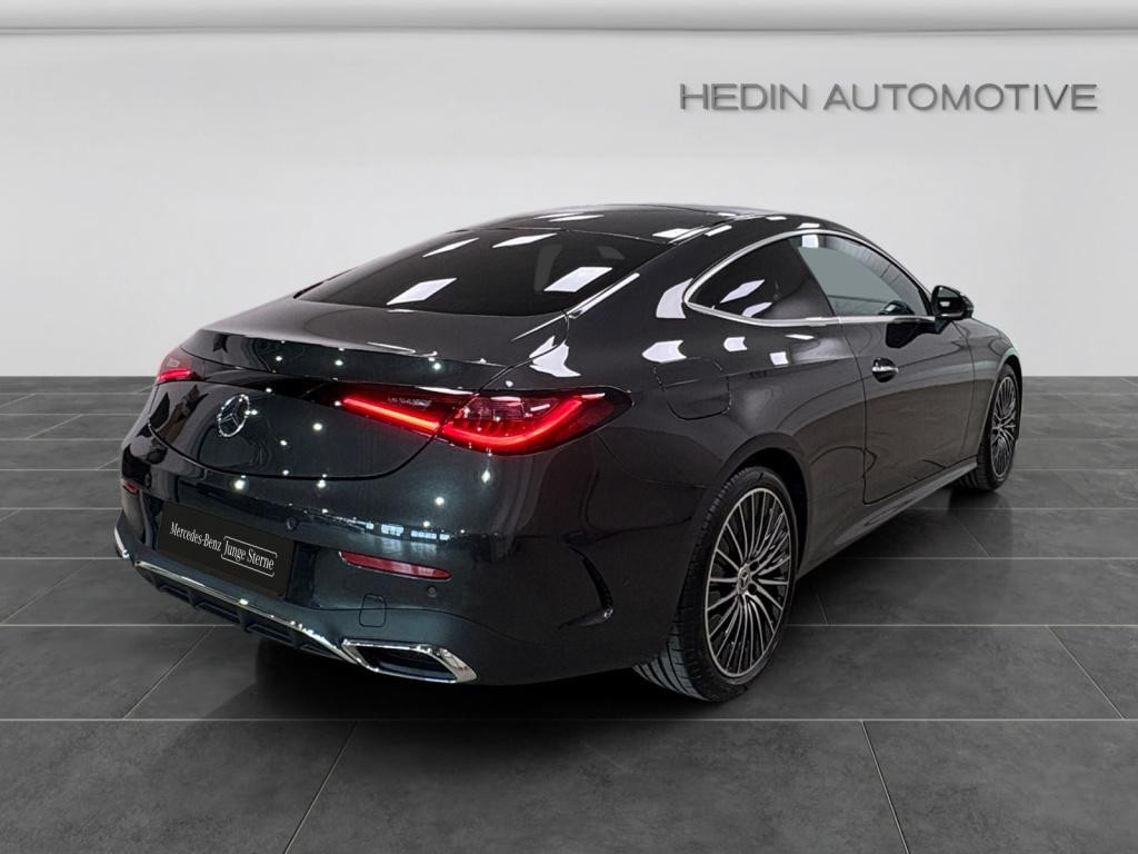 Mercedes-Benz CL