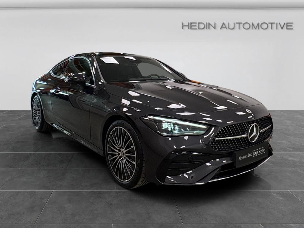 Mercedes-Benz CL