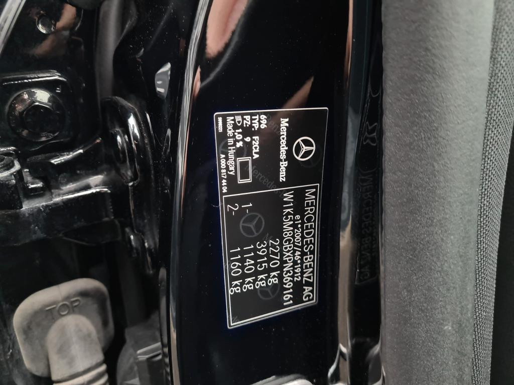 Mercedes-Benz CLA-Klasse