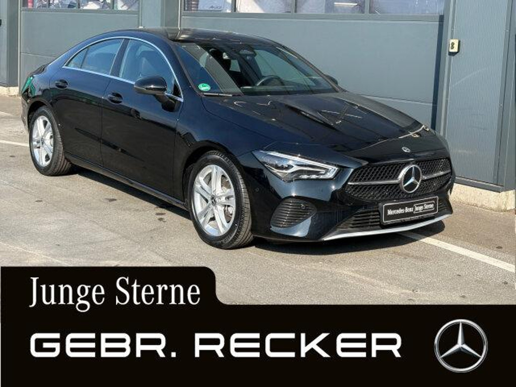Mercedes-Benz CLA-Klasse 2024 Benzine