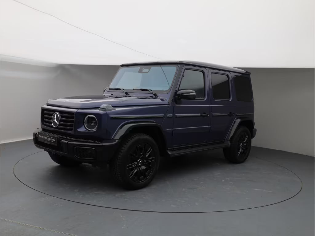 Mercedes-Benz G-Klasse 2025 Diesel