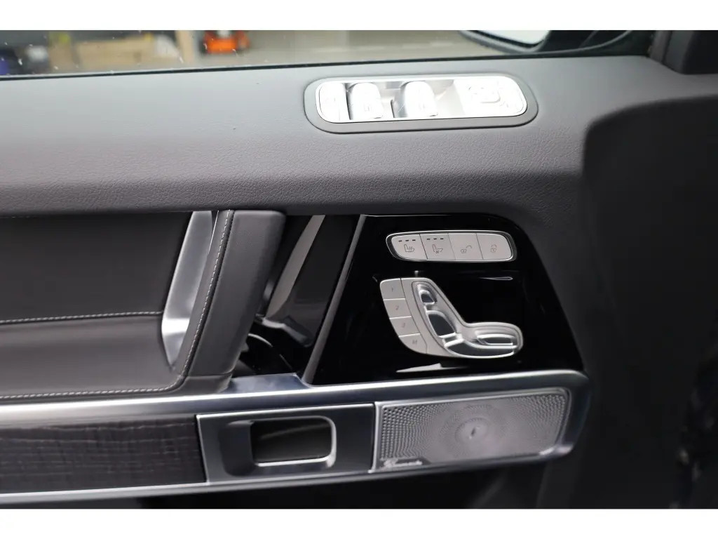 Mercedes-Benz G-Klasse