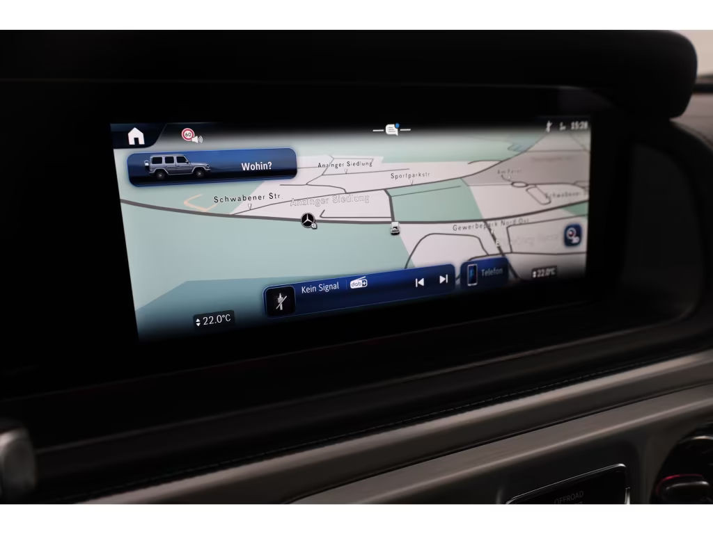 Mercedes-Benz G-Klasse