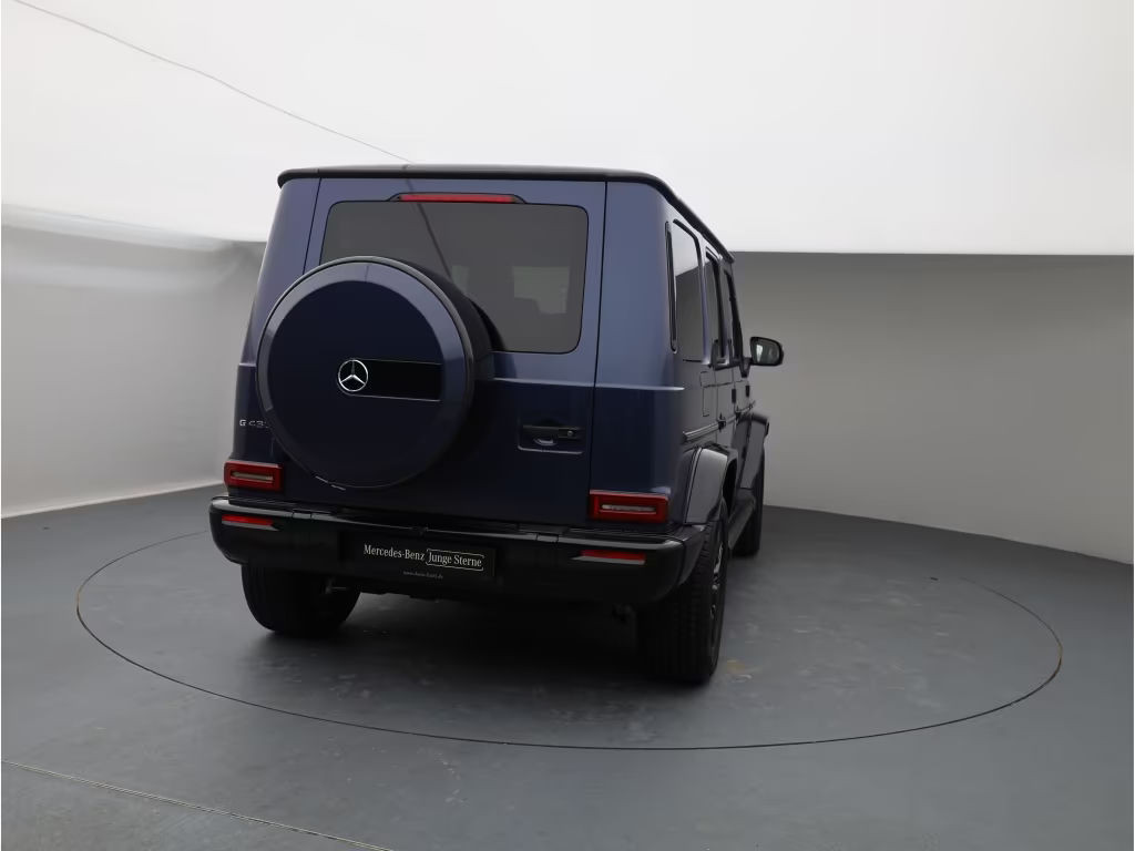 Mercedes-Benz G-Klasse