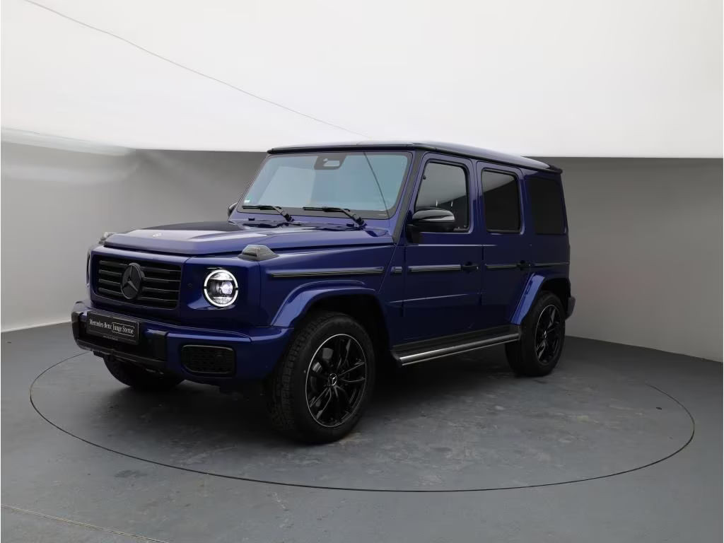 Mercedes-Benz G-Klasse 2025 Diesel