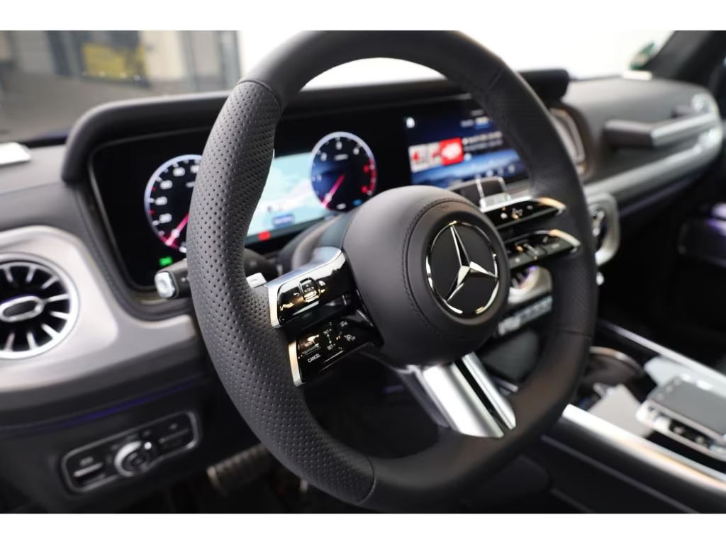 Mercedes-Benz G-Klasse