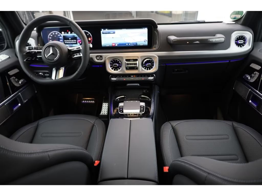 Mercedes-Benz G-Klasse