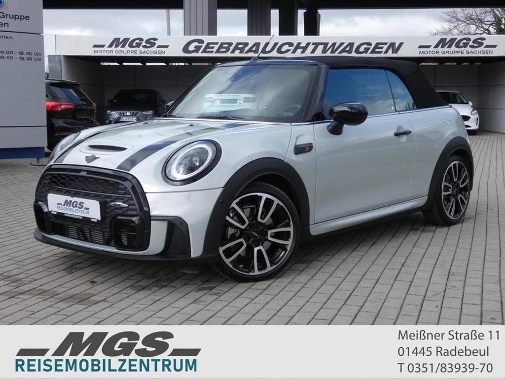 Mini Cooper S Cabrio