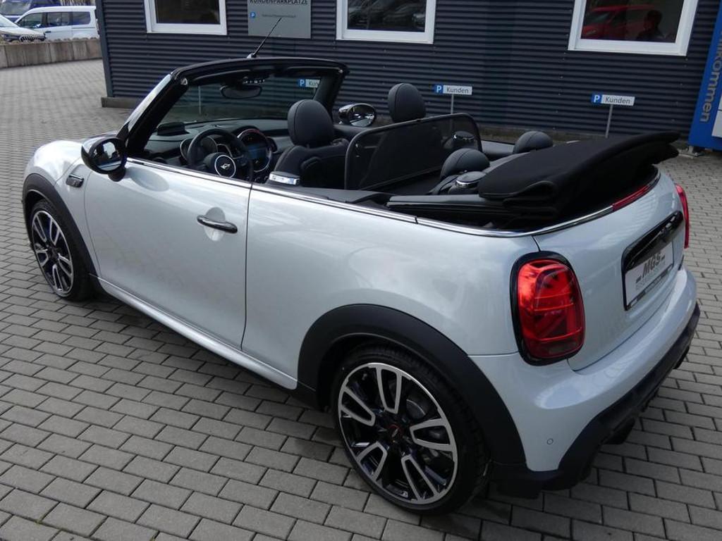 Mini Cooper S Cabrio