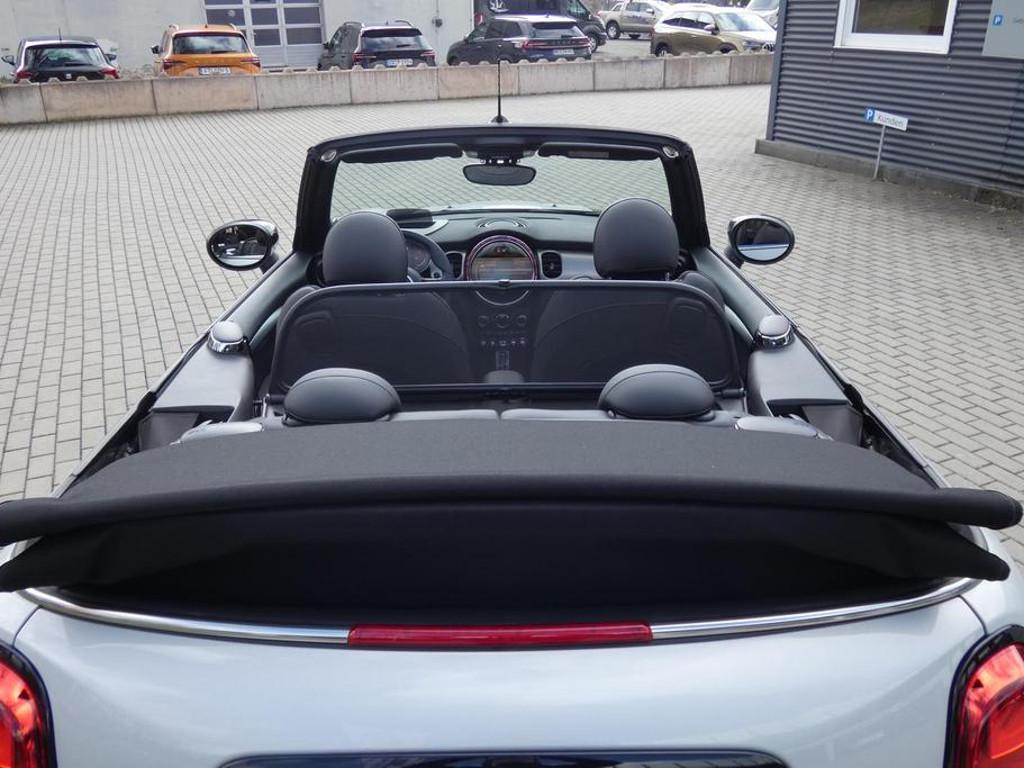 Mini Cooper S Cabrio