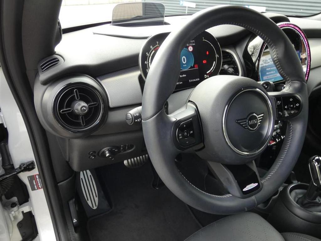 Mini Cooper S Cabrio