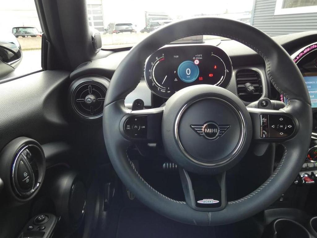 Mini Cooper S Cabrio