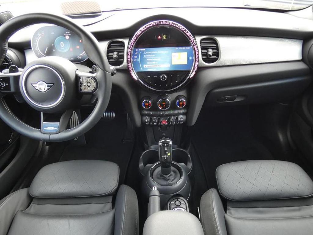 Mini Cooper S Cabrio