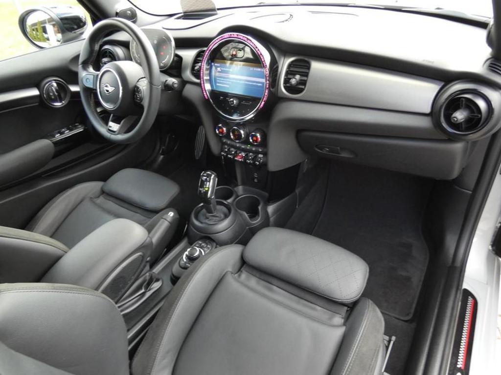 Mini Cooper S Cabrio