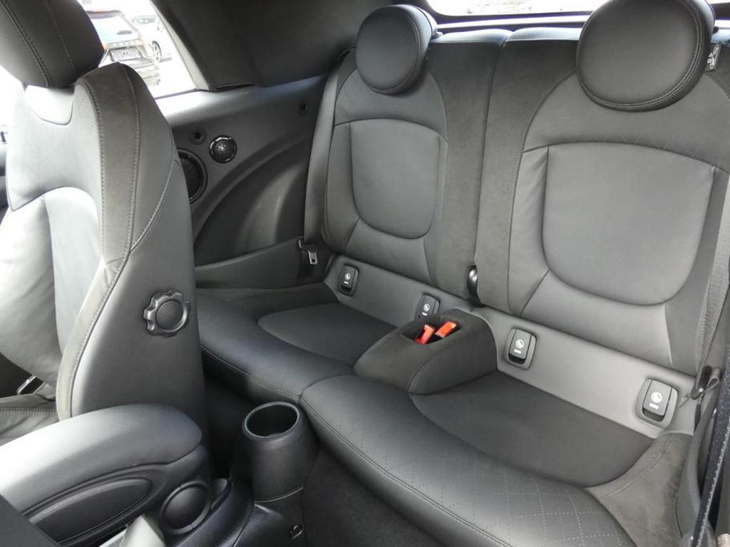 Mini Cooper S Cabrio
