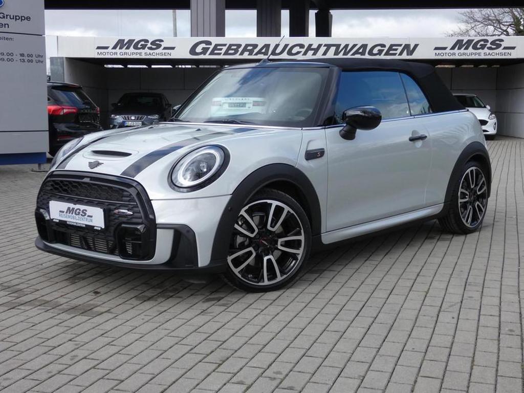 Mini Cooper S Cabrio