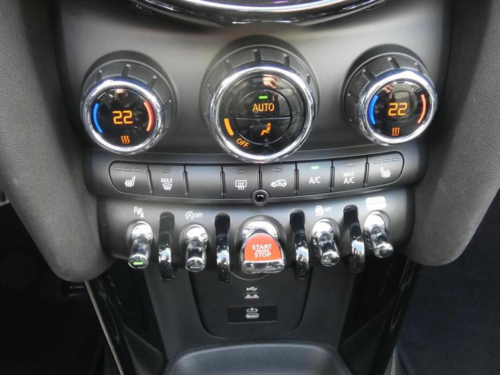 Mini Cooper S Cabrio