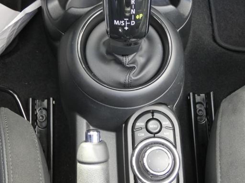 Mini Cooper S Cabrio