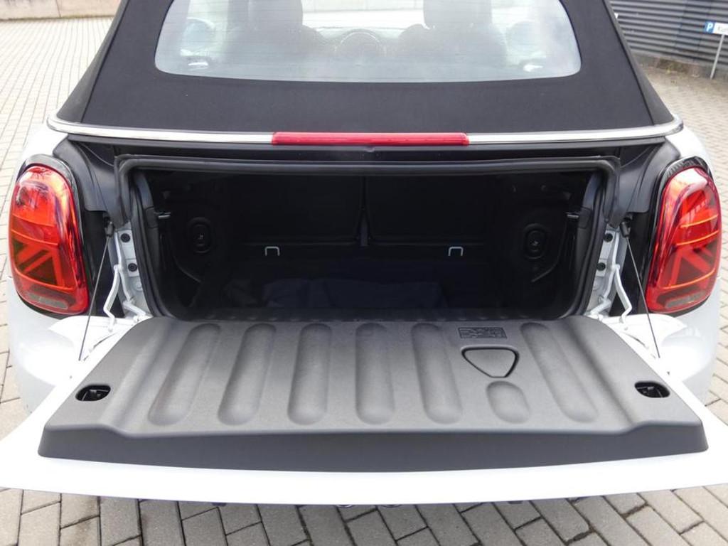 Mini Cooper S Cabrio