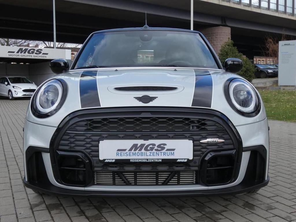 Mini Cooper S Cabrio