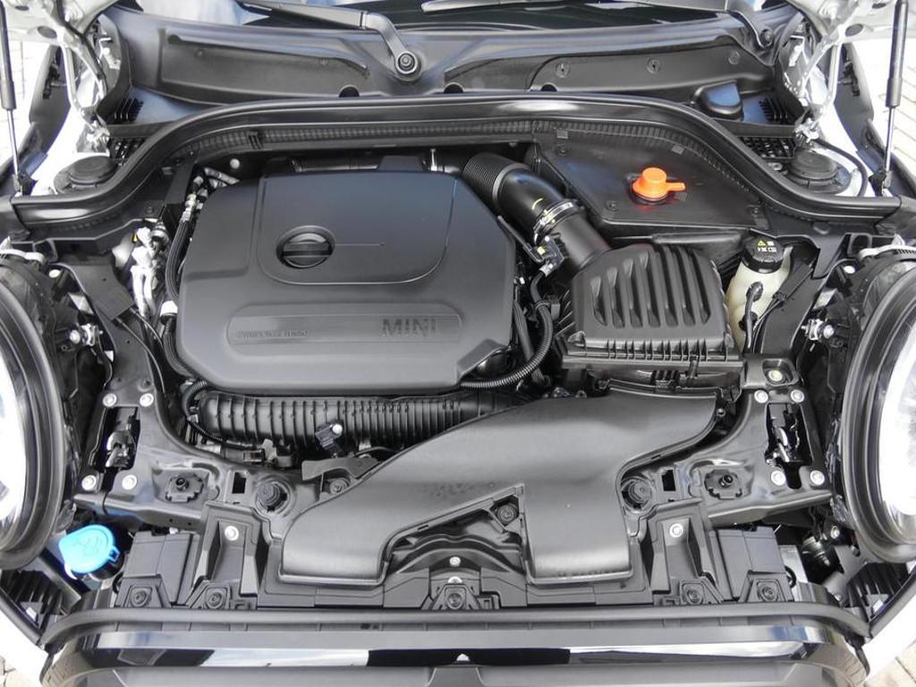 Mini Cooper S Cabrio