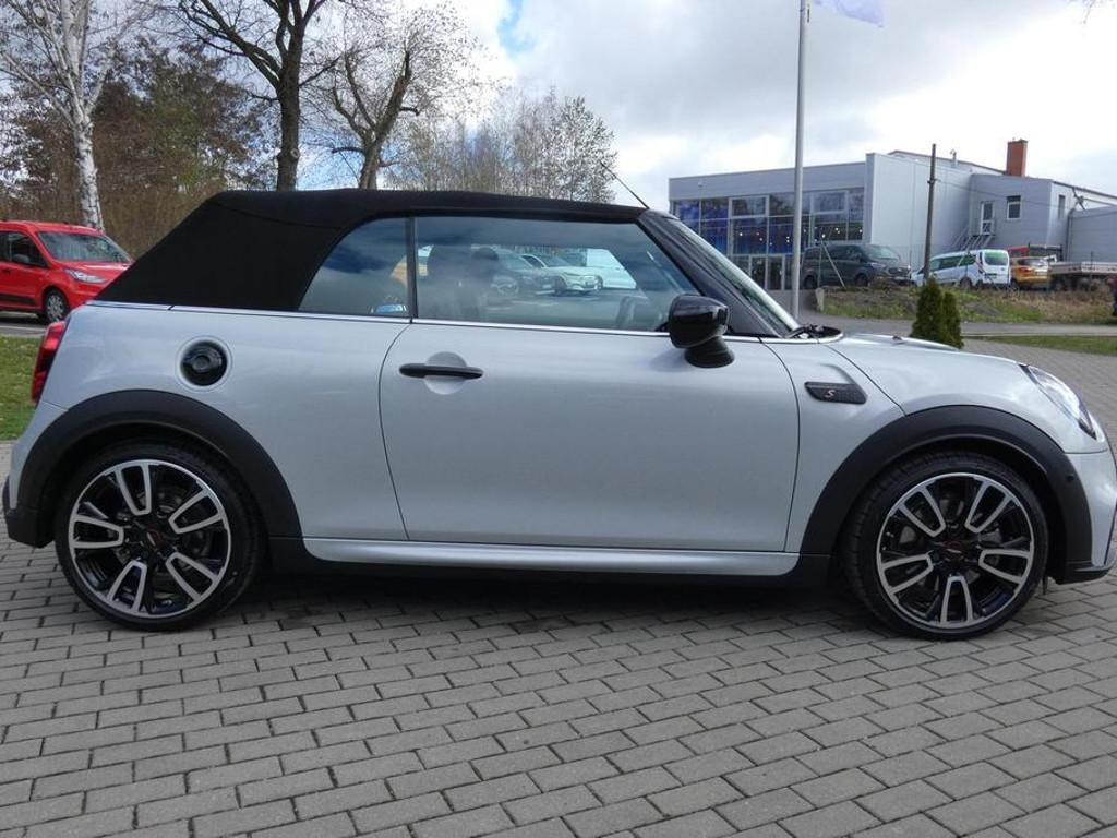 Mini Cooper S Cabrio