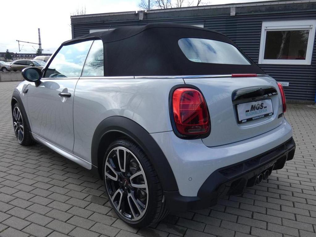 Mini Cooper S Cabrio
