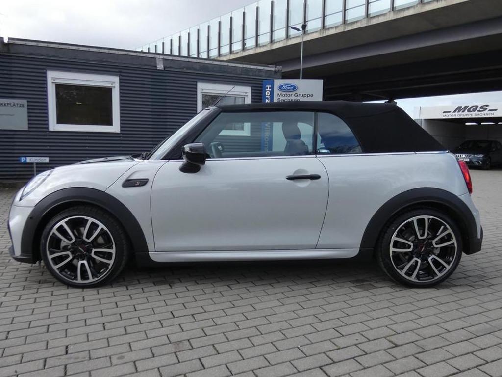 Mini Cooper S Cabrio